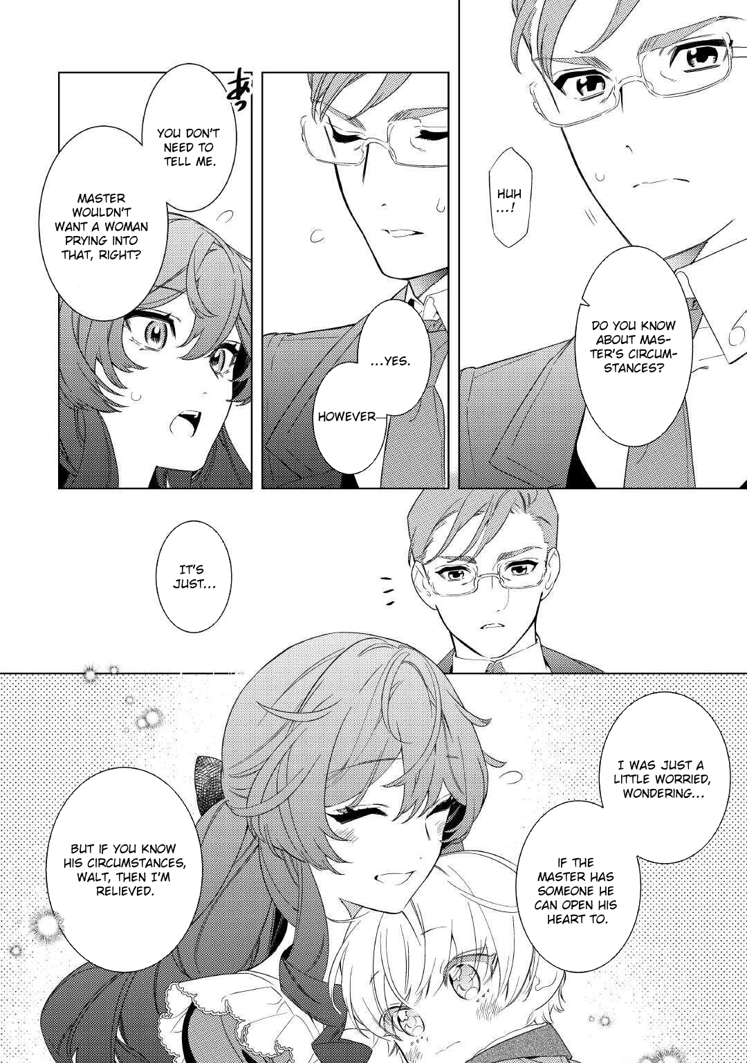 The Stepmother's Principles Chapter 11 Page 22